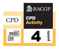 RACGP CPD logo